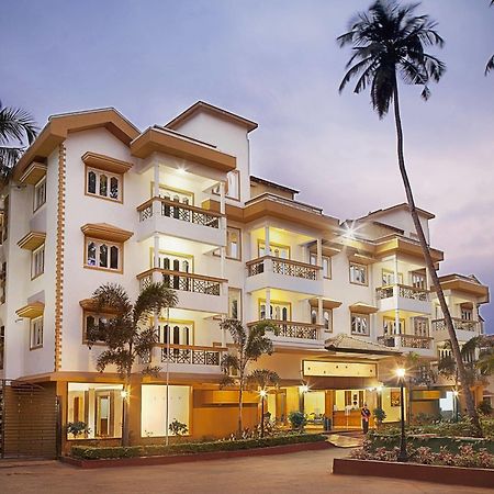 Crystal By Morpho, Goa Villagio Resort Betalbatim Kültér fotó