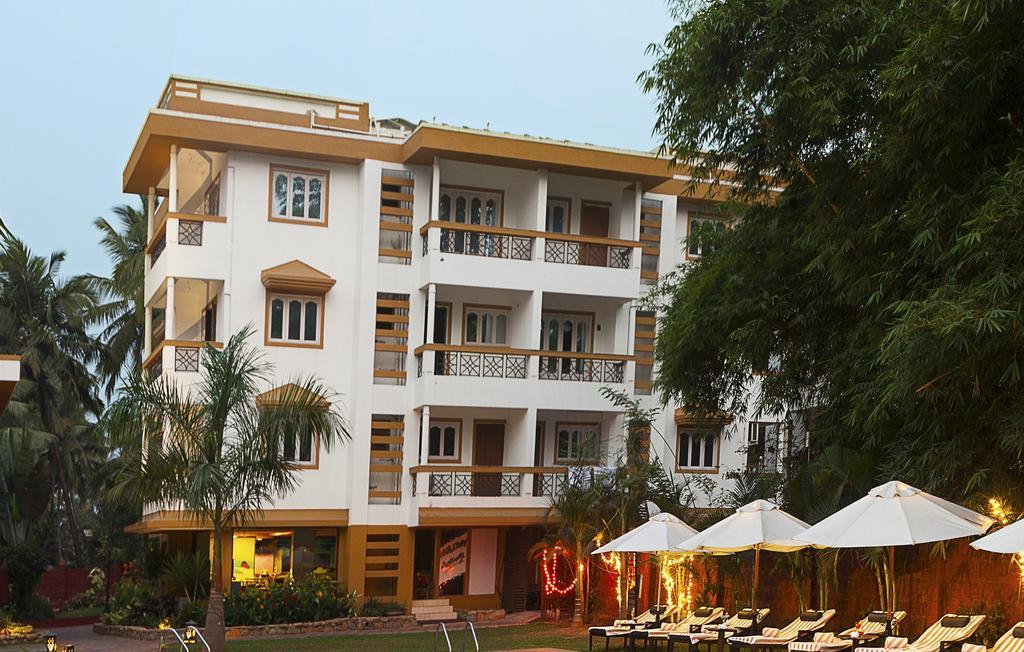 Crystal By Morpho, Goa Villagio Resort Betalbatim Kültér fotó