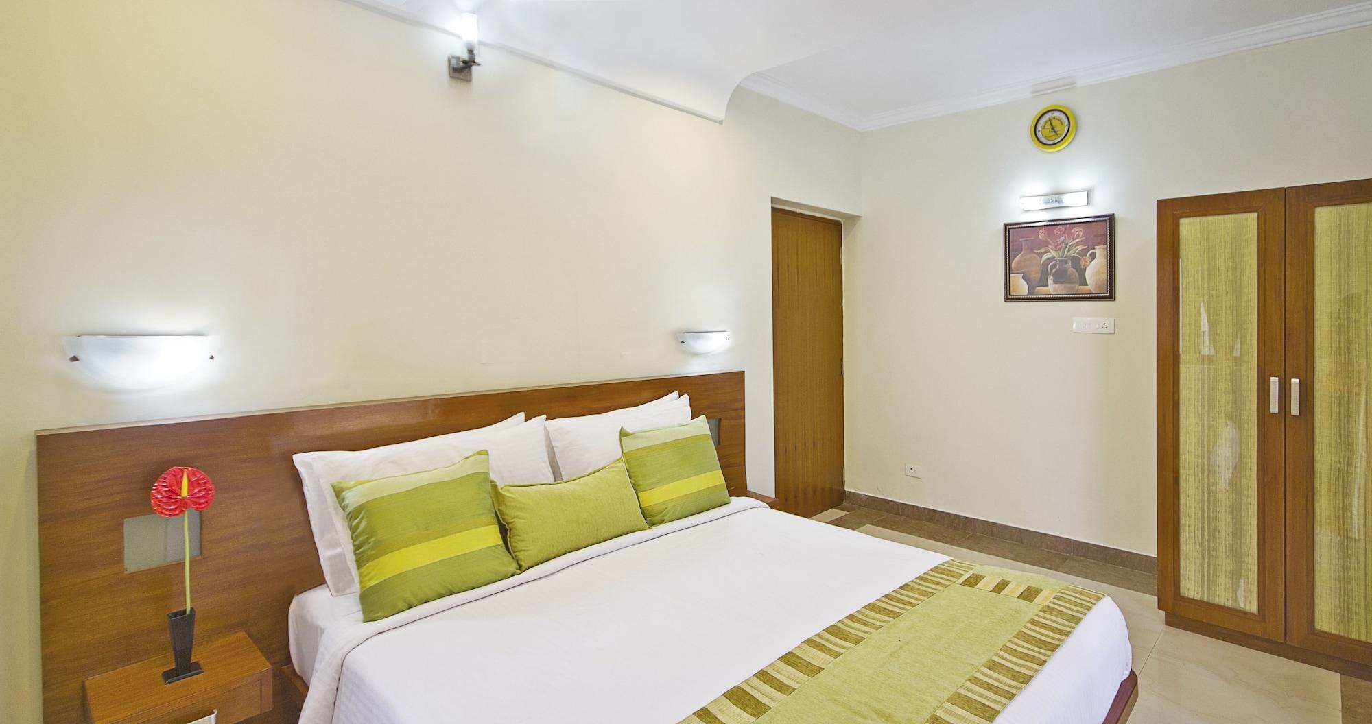 Crystal By Morpho, Goa Villagio Resort Betalbatim Kültér fotó