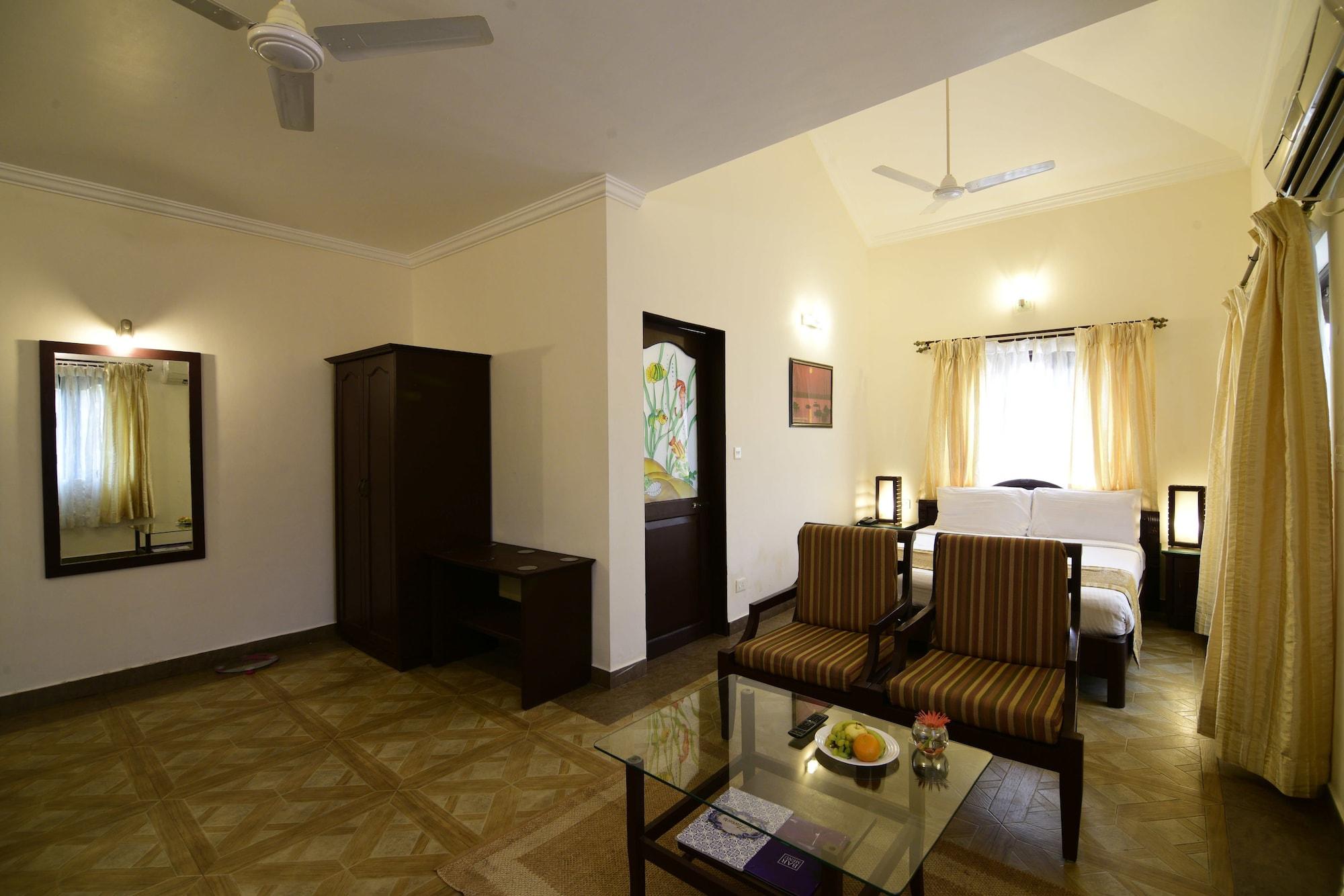 Crystal By Morpho, Goa Villagio Resort Betalbatim Kültér fotó