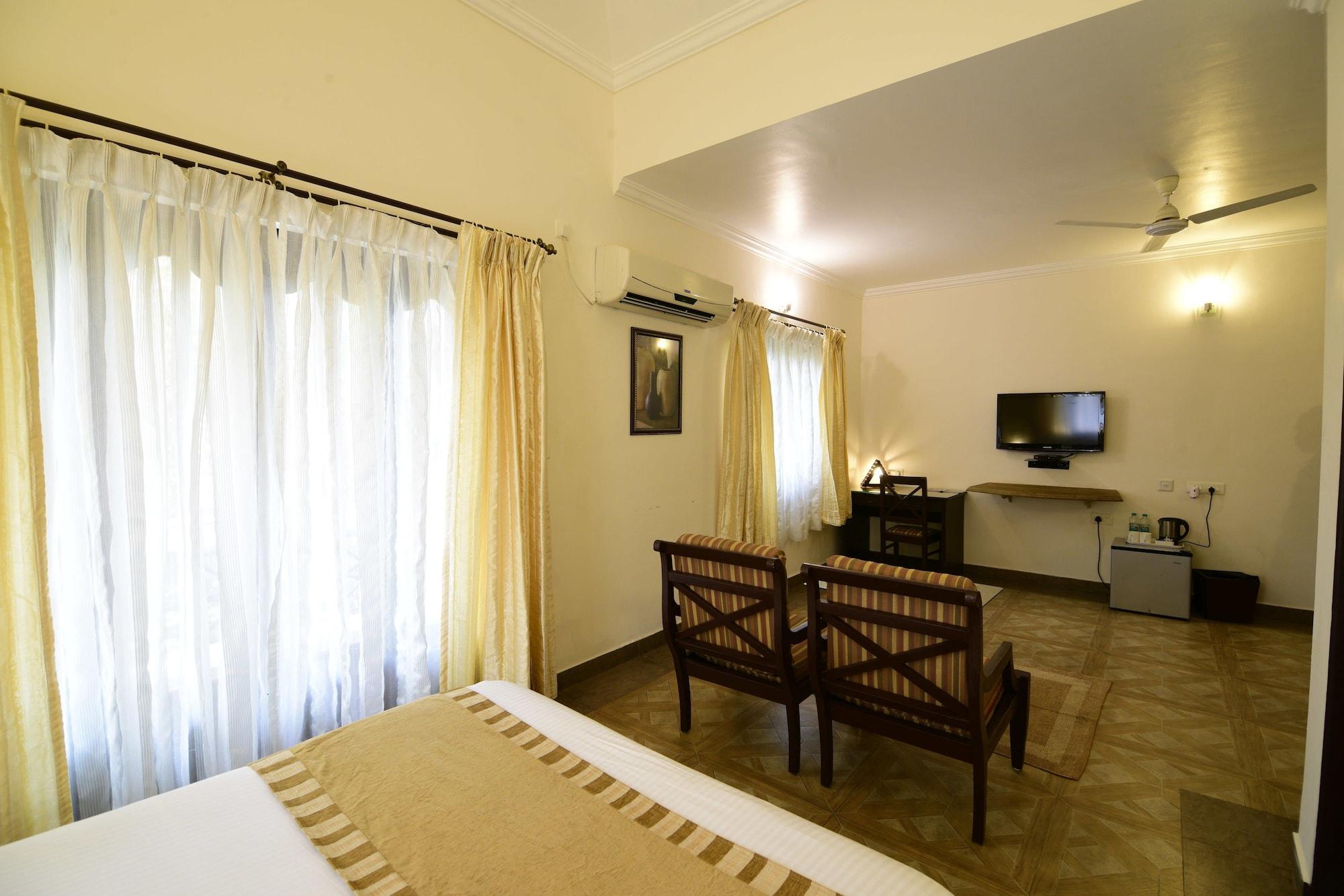 Crystal By Morpho, Goa Villagio Resort Betalbatim Kültér fotó