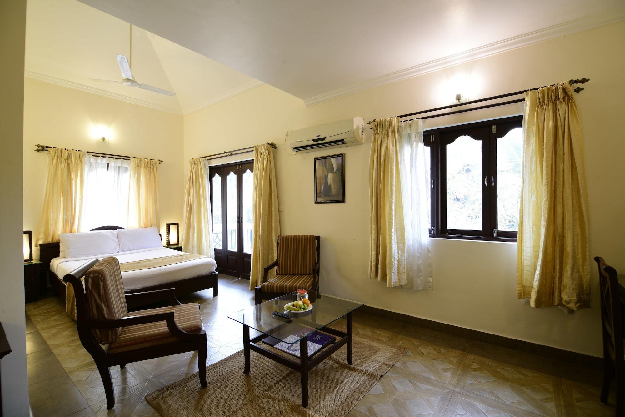 Crystal By Morpho, Goa Villagio Resort Betalbatim Kültér fotó