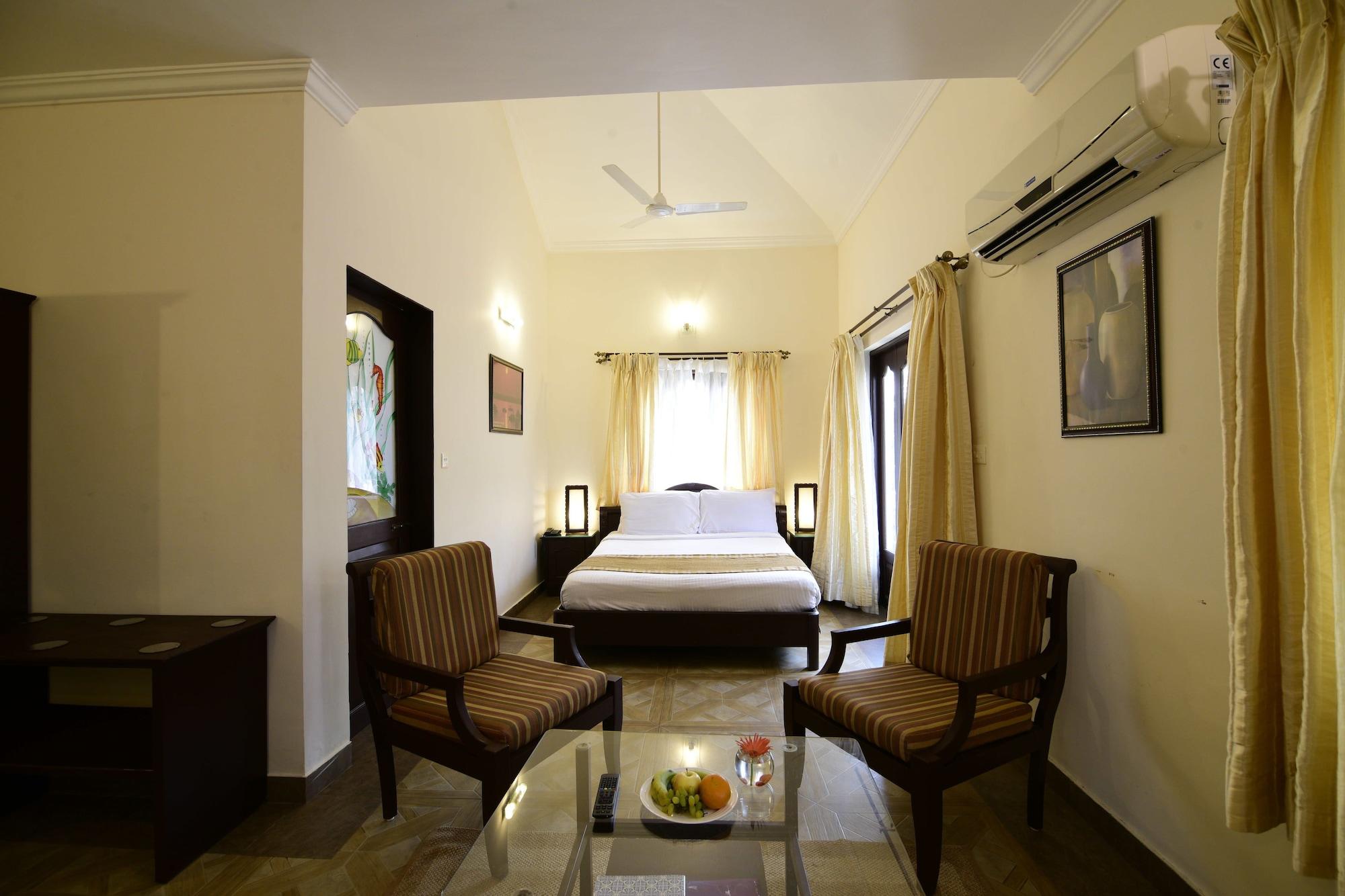 Crystal By Morpho, Goa Villagio Resort Betalbatim Kültér fotó