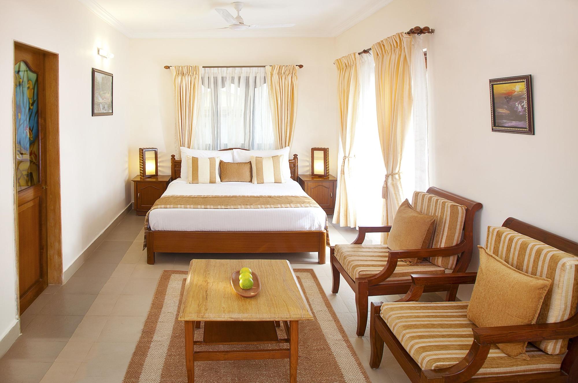 Crystal By Morpho, Goa Villagio Resort Betalbatim Kültér fotó