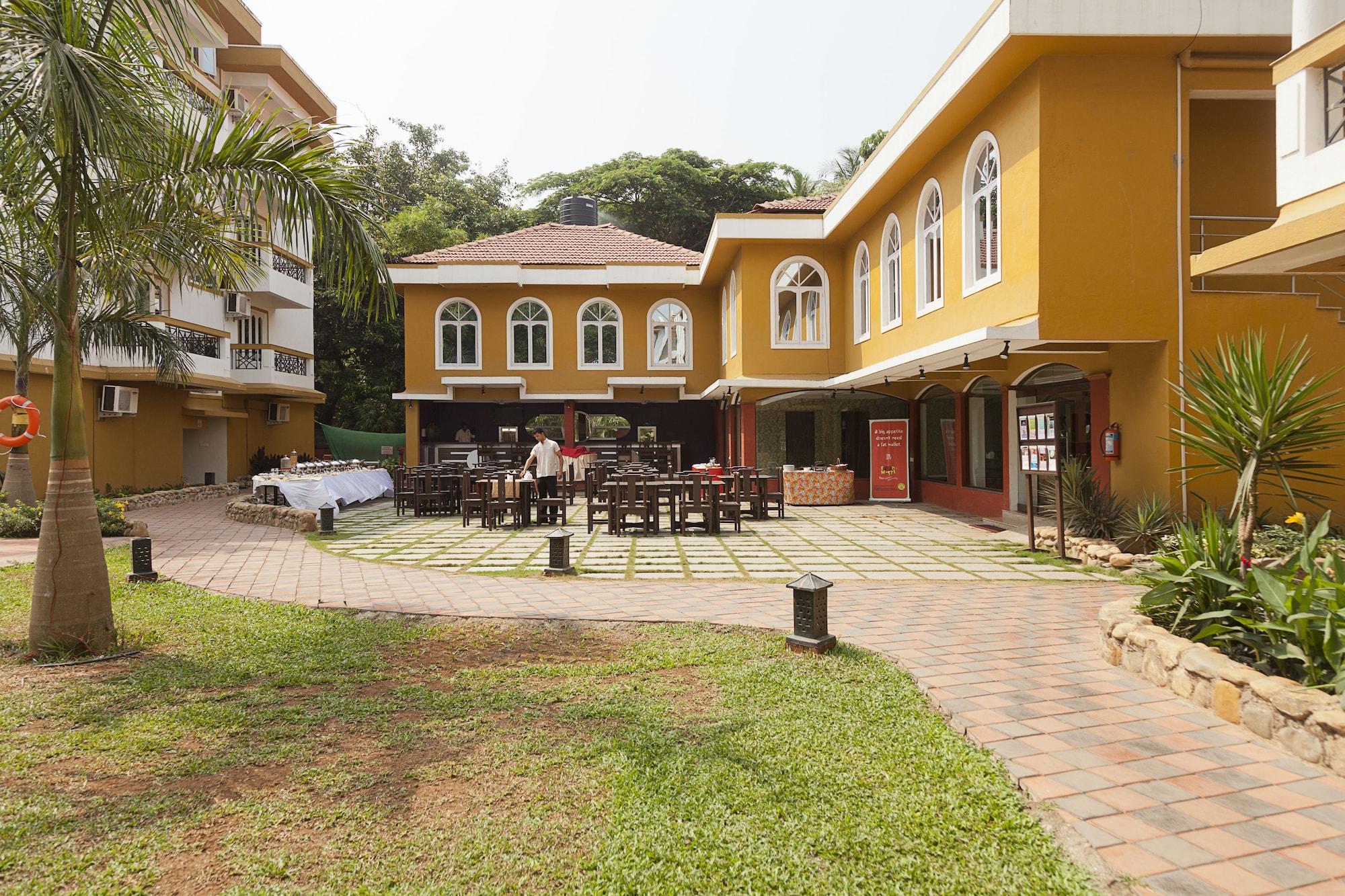 Crystal By Morpho, Goa Villagio Resort Betalbatim Kültér fotó