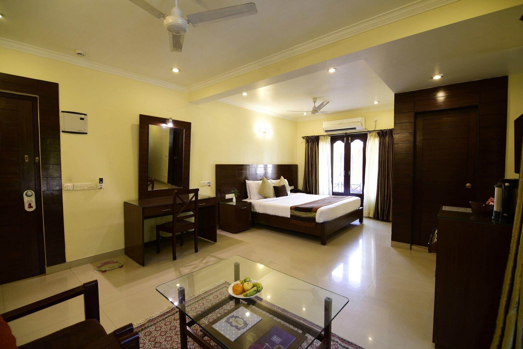Crystal By Morpho, Goa Villagio Resort Betalbatim Kültér fotó