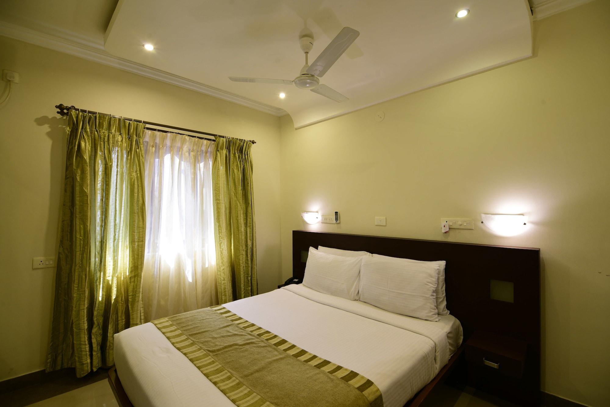 Crystal By Morpho, Goa Villagio Resort Betalbatim Kültér fotó