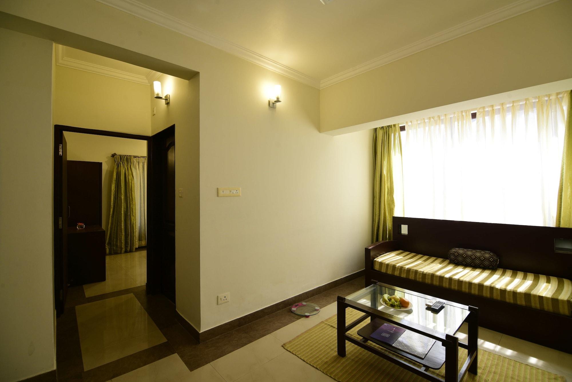 Crystal By Morpho, Goa Villagio Resort Betalbatim Kültér fotó
