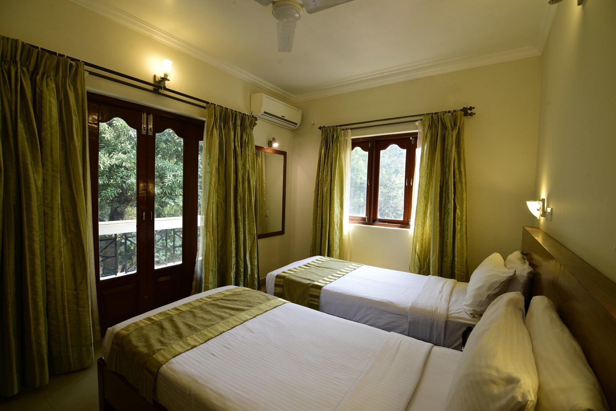 Crystal By Morpho, Goa Villagio Resort Betalbatim Kültér fotó