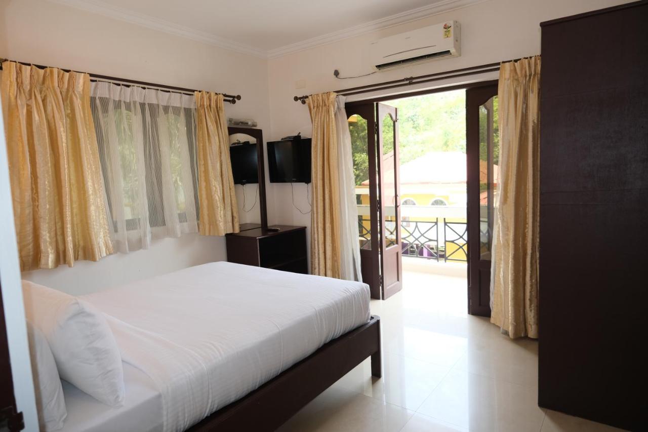 Crystal By Morpho, Goa Villagio Resort Betalbatim Kültér fotó
