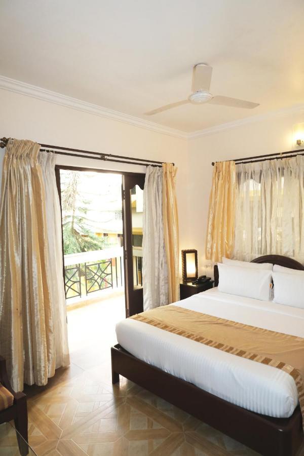 Crystal By Morpho, Goa Villagio Resort Betalbatim Kültér fotó
