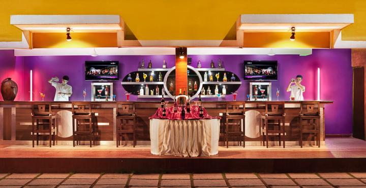 Crystal By Morpho, Goa Villagio Resort Betalbatim Kültér fotó