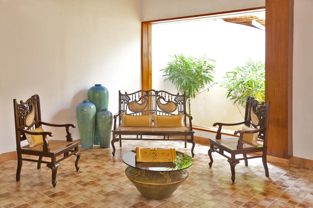 Crystal By Morpho, Goa Villagio Resort Betalbatim Kültér fotó