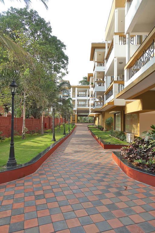 Crystal By Morpho, Goa Villagio Resort Betalbatim Kültér fotó