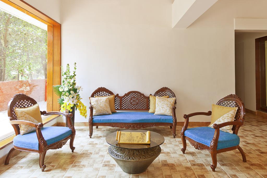 Crystal By Morpho, Goa Villagio Resort Betalbatim Kültér fotó