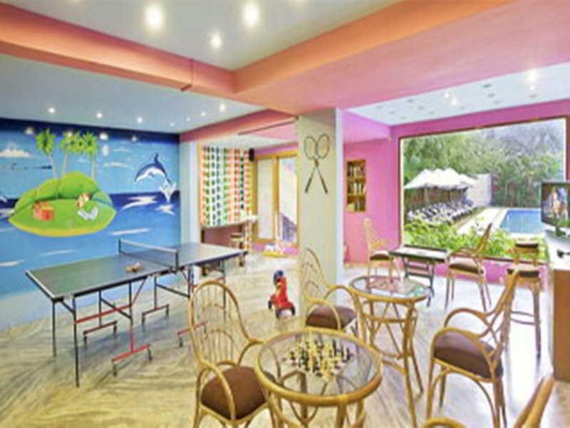 Crystal By Morpho, Goa Villagio Resort Betalbatim Kültér fotó