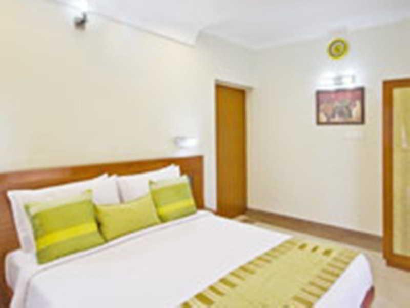 Crystal By Morpho, Goa Villagio Resort Betalbatim Kültér fotó