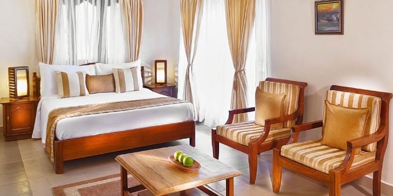 Crystal By Morpho, Goa Villagio Resort Betalbatim Kültér fotó