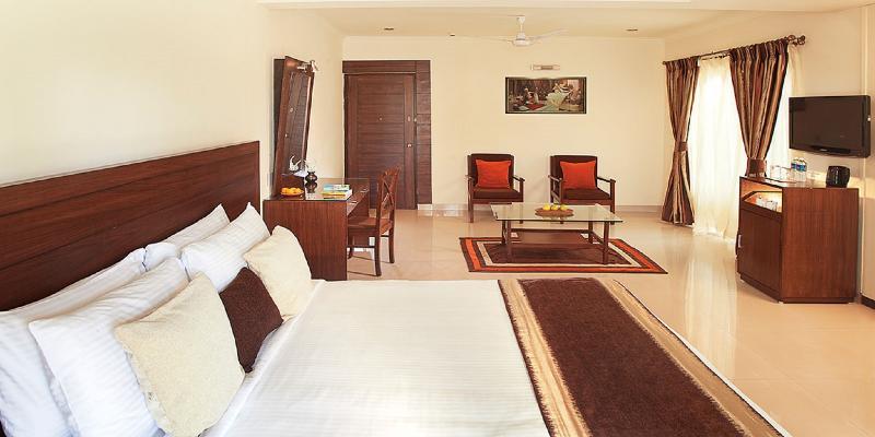 Crystal By Morpho, Goa Villagio Resort Betalbatim Kültér fotó