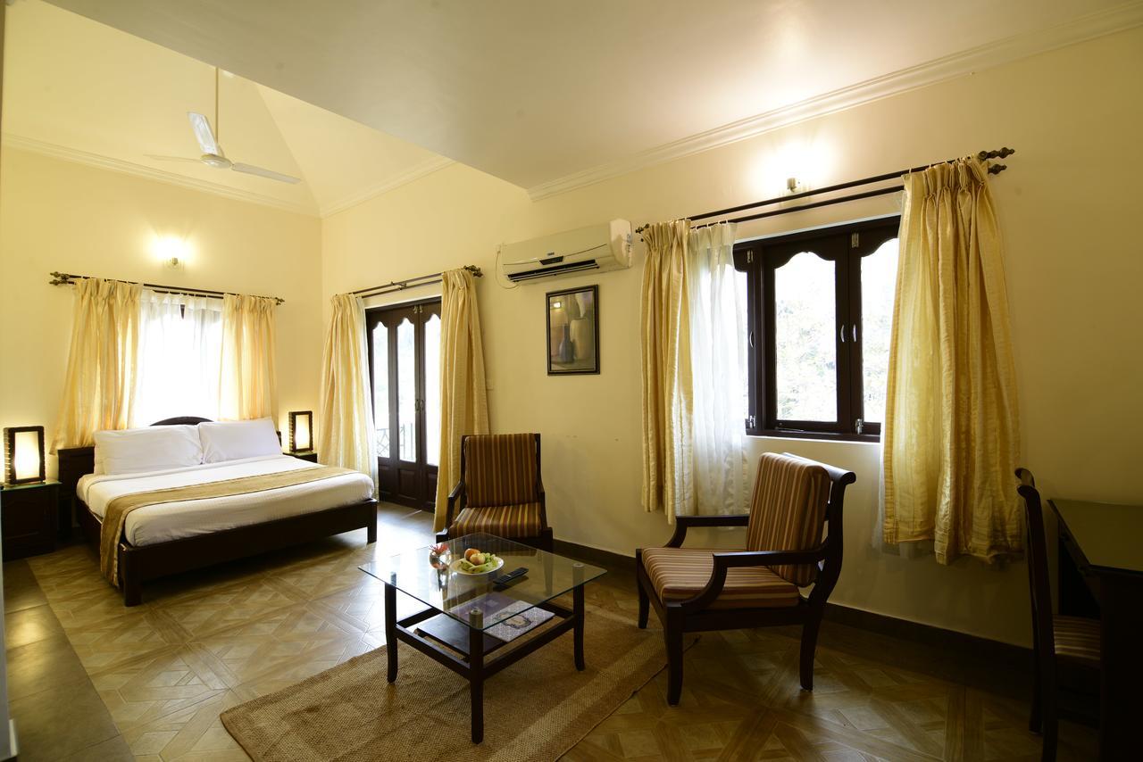 Crystal By Morpho, Goa Villagio Resort Betalbatim Kültér fotó