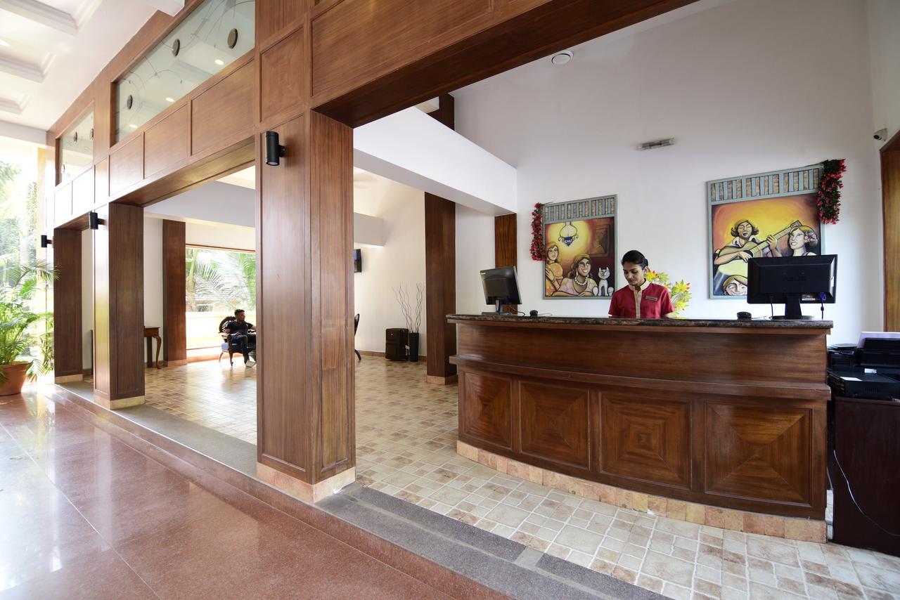 Crystal By Morpho, Goa Villagio Resort Betalbatim Kültér fotó
