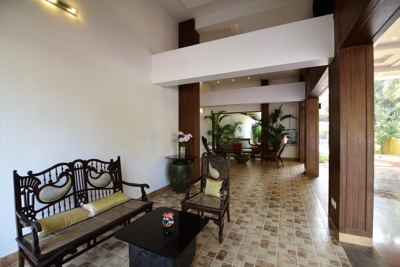 Crystal By Morpho, Goa Villagio Resort Betalbatim Kültér fotó