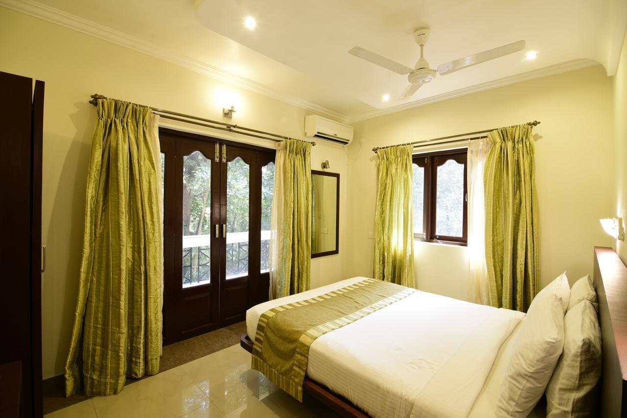 Crystal By Morpho, Goa Villagio Resort Betalbatim Kültér fotó
