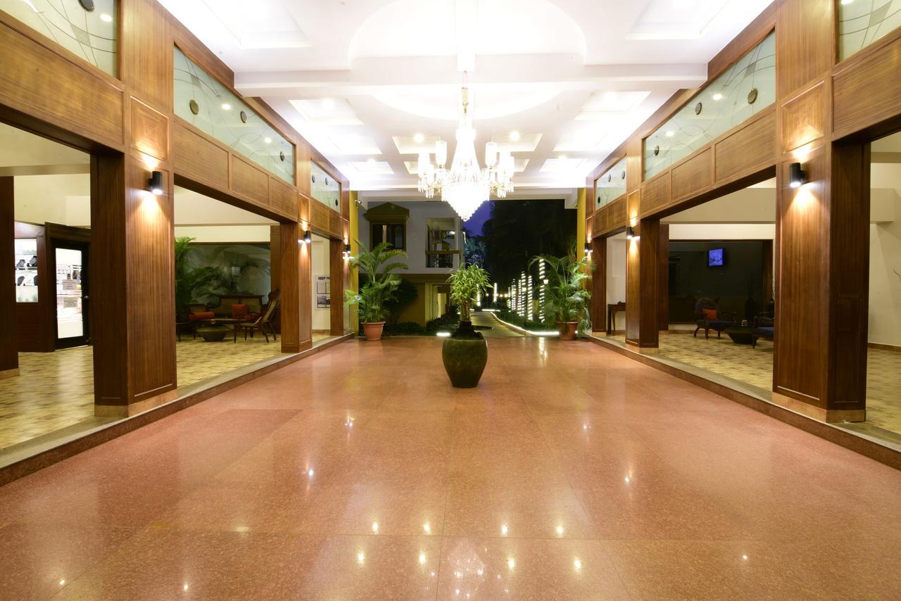 Crystal By Morpho, Goa Villagio Resort Betalbatim Kültér fotó