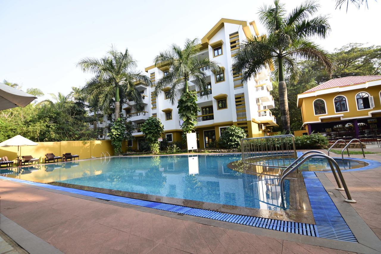 Crystal By Morpho, Goa Villagio Resort Betalbatim Kültér fotó