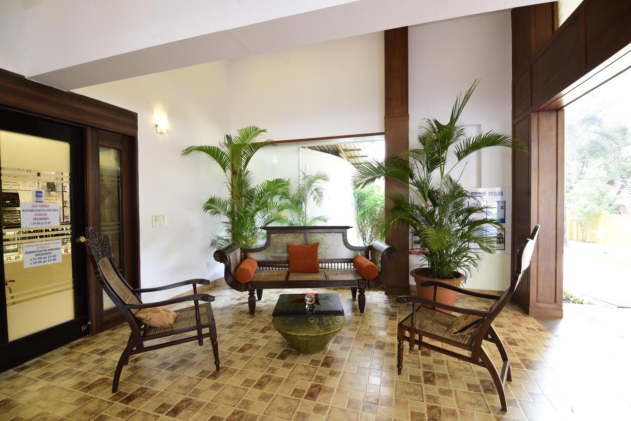 Crystal By Morpho, Goa Villagio Resort Betalbatim Kültér fotó