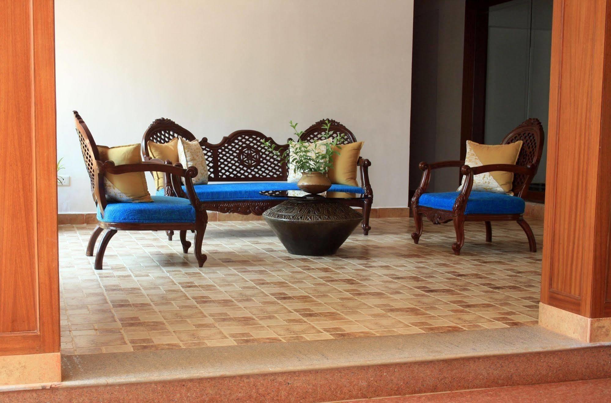 Crystal By Morpho, Goa Villagio Resort Betalbatim Kültér fotó
