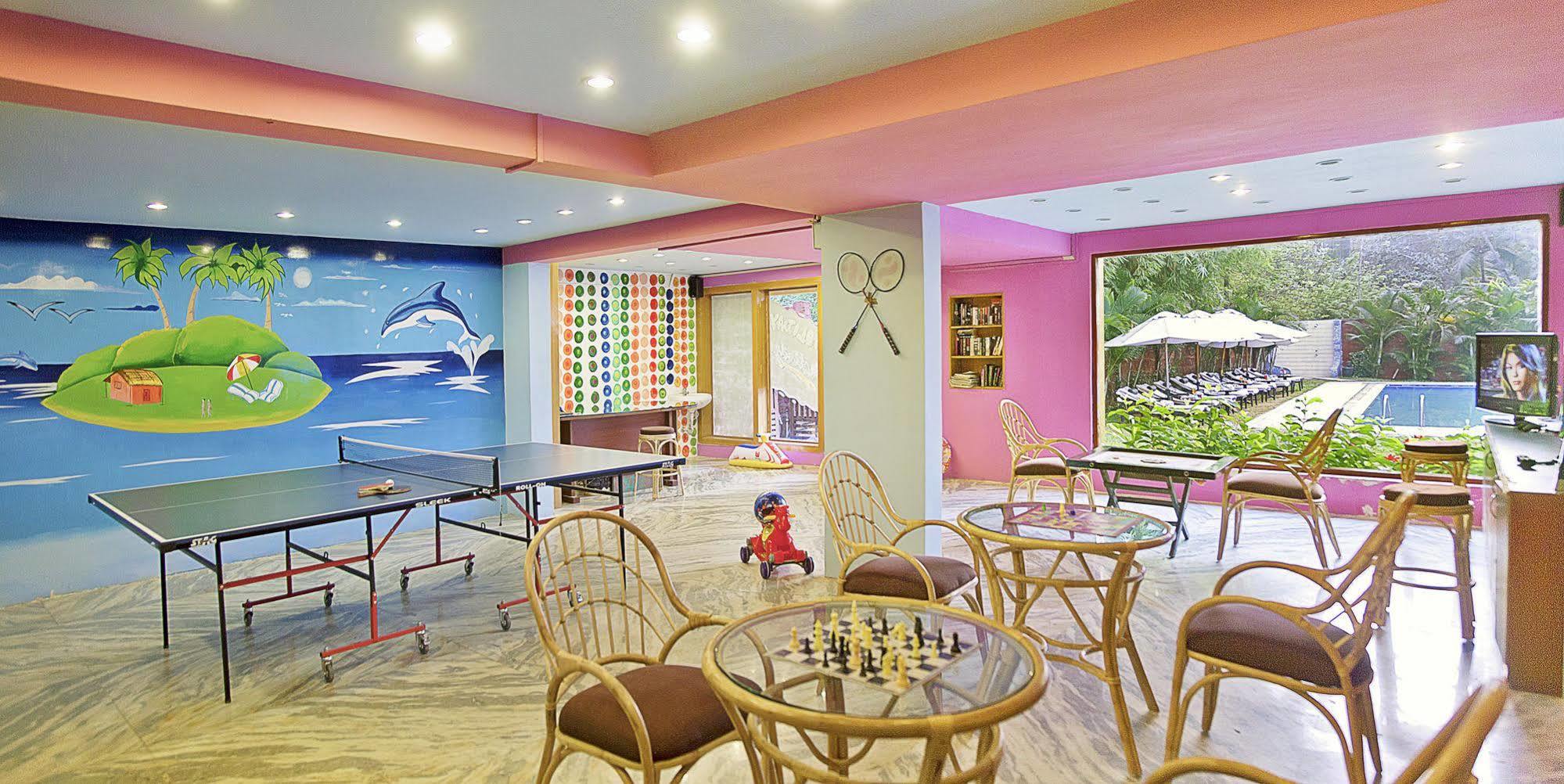 Crystal By Morpho, Goa Villagio Resort Betalbatim Kültér fotó