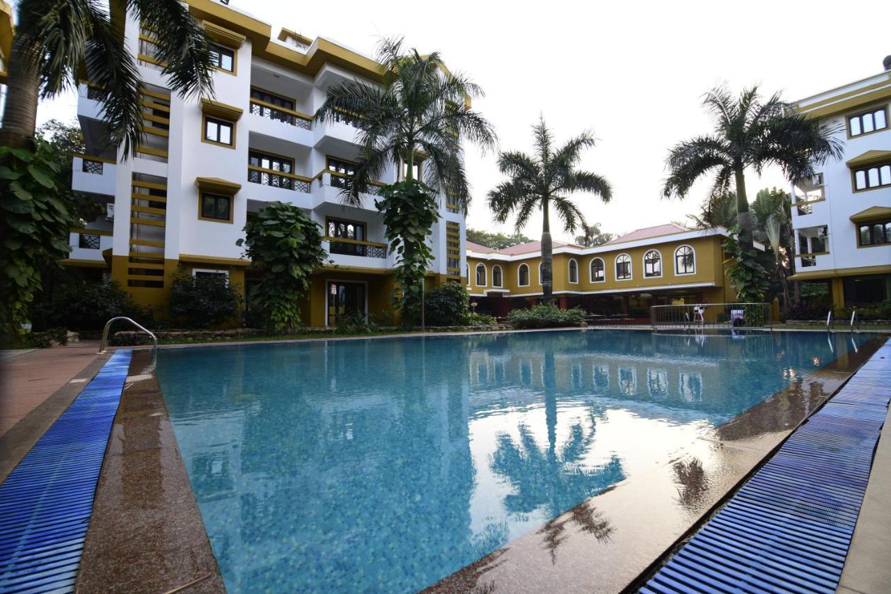 Crystal By Morpho, Goa Villagio Resort Betalbatim Kültér fotó