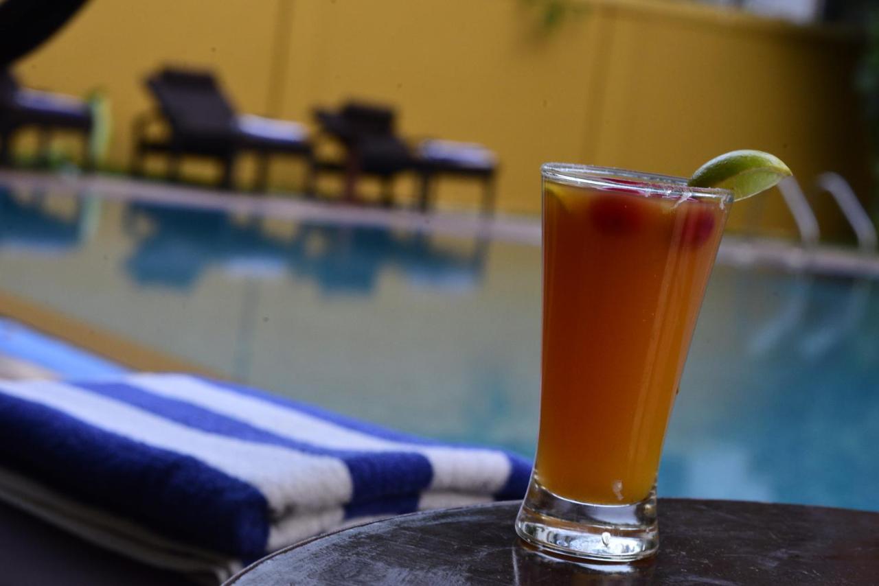 Crystal By Morpho, Goa Villagio Resort Betalbatim Kültér fotó