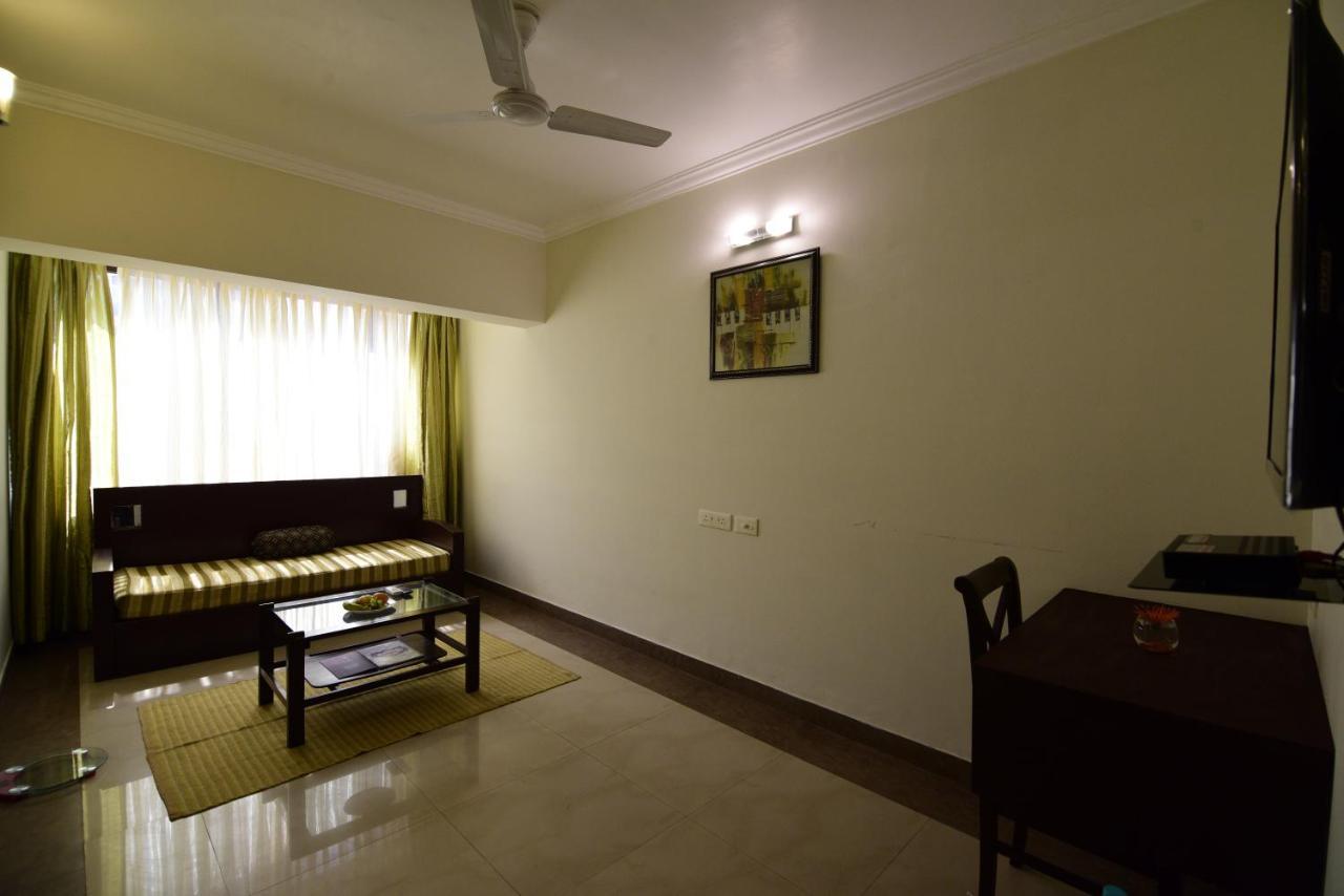 Crystal By Morpho, Goa Villagio Resort Betalbatim Kültér fotó