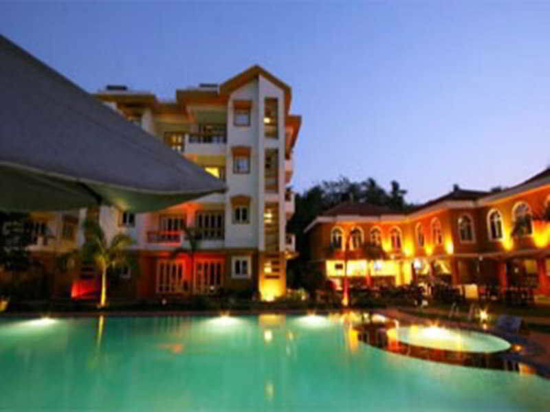 Crystal By Morpho, Goa Villagio Resort Betalbatim Kültér fotó